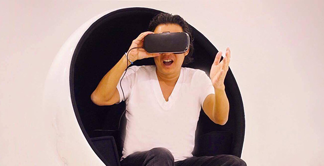 VRは“体験”をパブリッシュできる初めてのメディア バーチャルリアリティー専門のアートギャラリーをオープンした実業家 福田淳に聞く Talked.jp