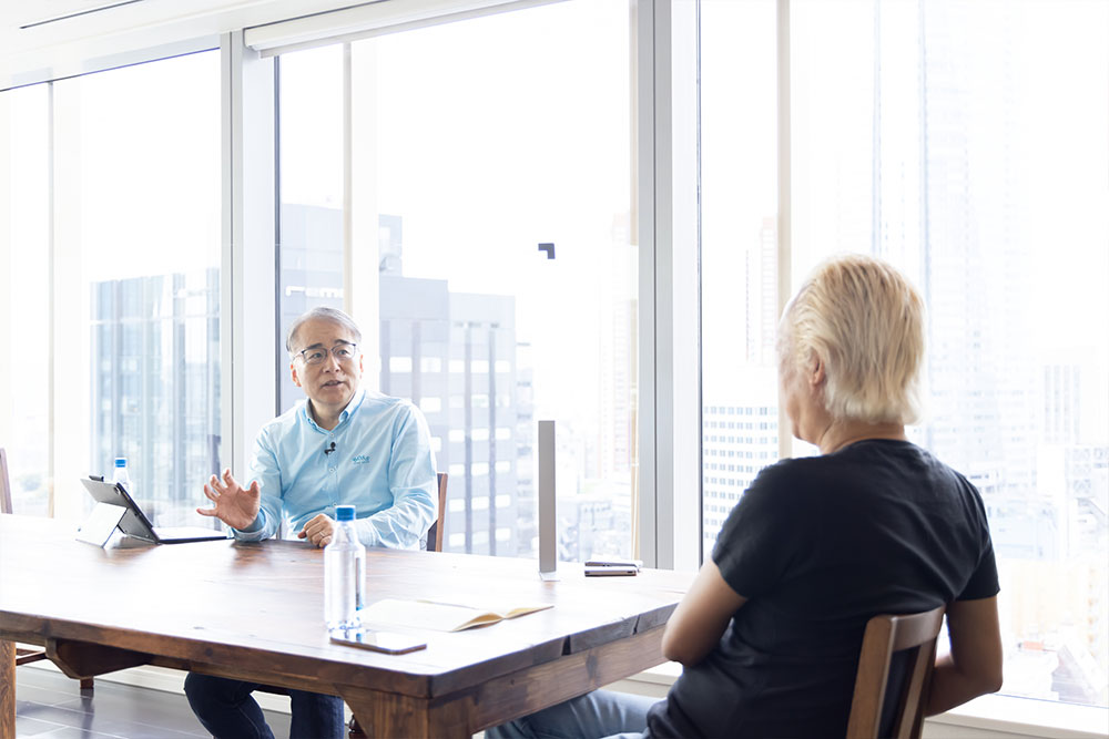 世界を編集する、ということ～編集者と経営者のアップデート術とは  Talked.jp